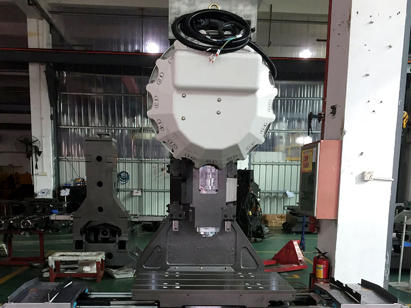 t6的鉆攻機多重？技術參數(shù)！